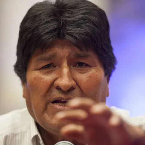 Evo Morales