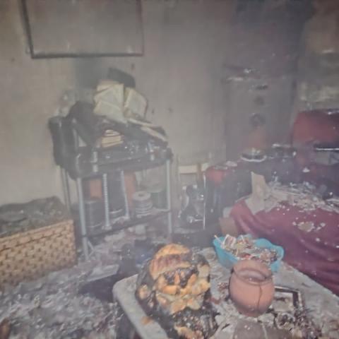 Incendio