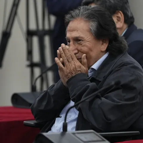 Alejandro Toledo