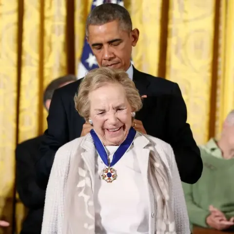 Ethel Kennedy