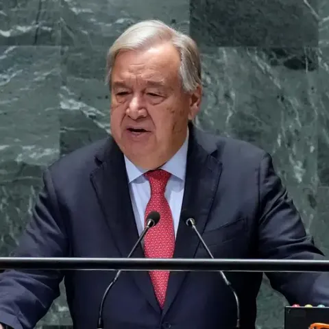 António Guterres