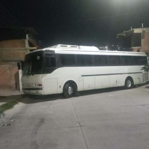 La maniobra en reversa ocurrió en calles de Paseo de los Cactus