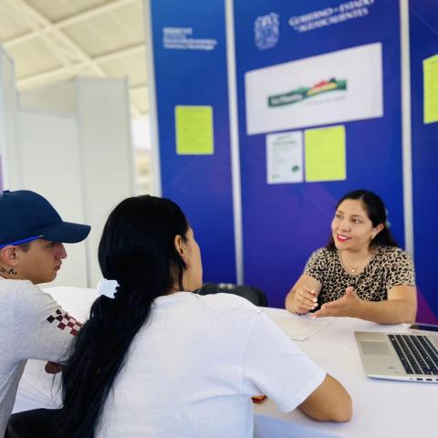 Brigada de Empleo 