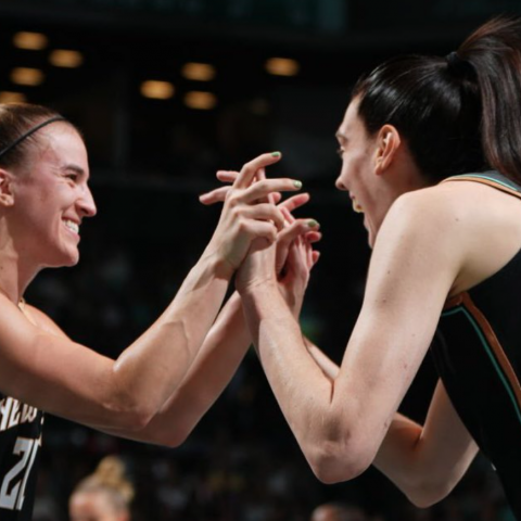 LIBERTY WNBA CHAMPIONS