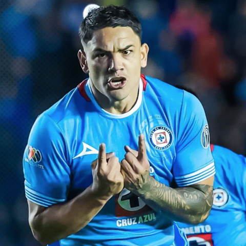 CRUZ AZUL VS BRAVOS