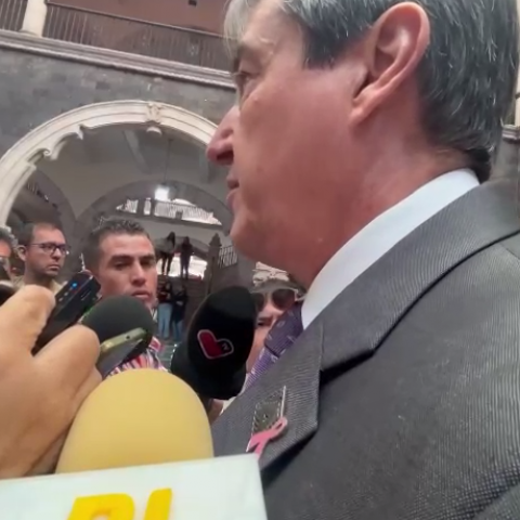Florentino Reyes Berlié, Srio. Gral. de Gobierno