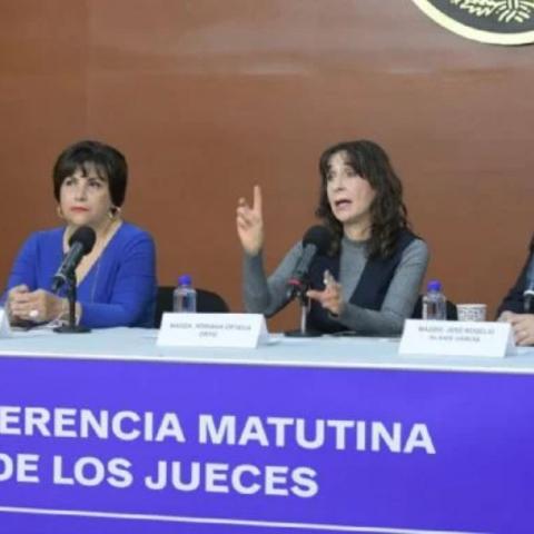 Las renuncias de los ministros SCJN no están sujetas a la aprobación del Senado de la República.