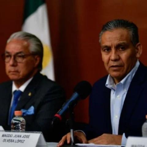 Magistrados piden pruebas de corrupción.