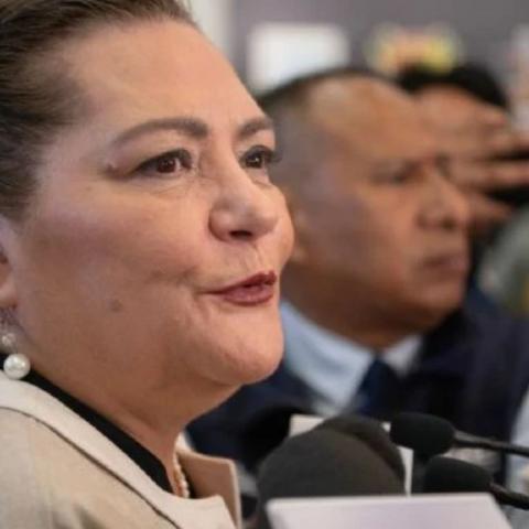 Taddei defiende presupuesto de 13 mil mdp que el INE pidió para 2025.