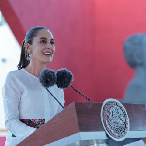 Claudia Sheinbaum, la primera presidenta de México: Una nueva era política