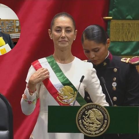 Hay confianza con la llegada de la nueva presidenta de México: Masonería de Aguascalientes