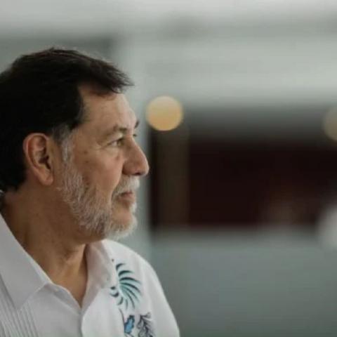  Gerardo Fernández Noroña, acusó que la ministra SCJN.