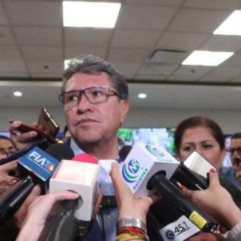  Ricardo Monreal, informó que habrá dos nuevas leyes secundarias para la reforma al Poder Judicial.