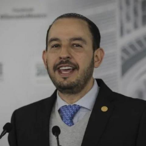  Marko Cortés,  permanecen distraídos con la reforma judicial mientras en el país la violencia sigue incrementándose.