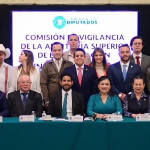  Comisión de Vigilancia de la Auditoría Superior de la Federación (ASF)