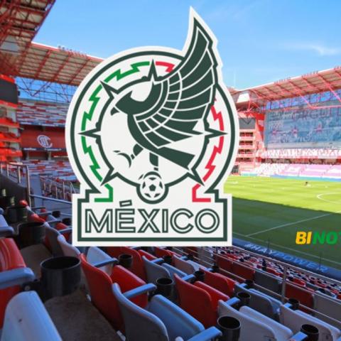 SELECCIÓN MEXICANA NEMESIO DIEZ