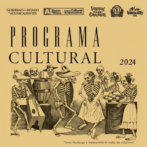 Festival Cultural de Calaveras 2024