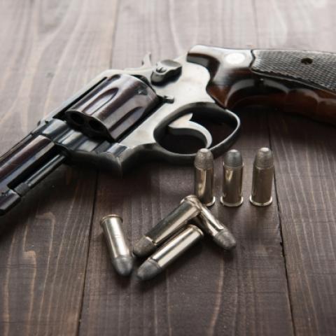 Incremento de homicidios con arma de fuego