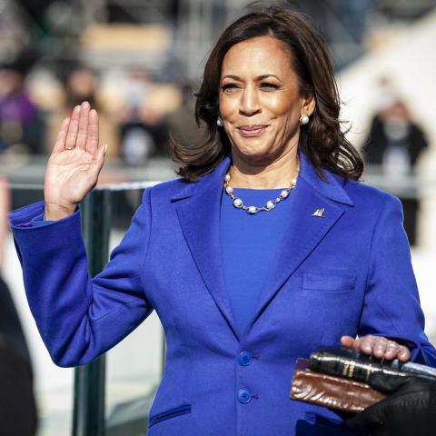 Kamala Harris 