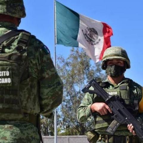 Violaciones a Derechos Humanos por parte del Ejército Mexicano 