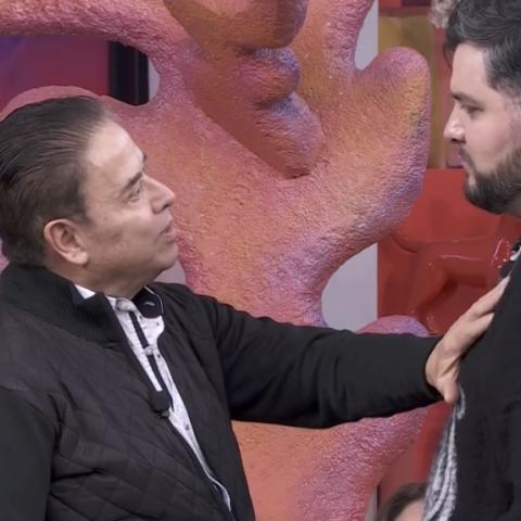 Mario Bezares y Paul Stanley lloran y se abrazan en el Programa Hoy