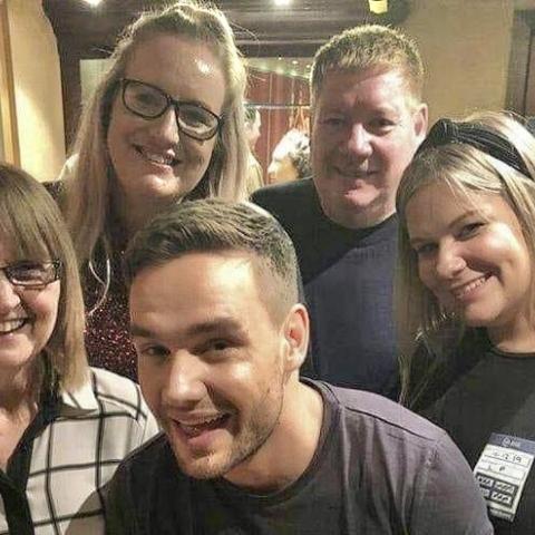 Familia de Liam Payne se pronuncia tras el fallecimiento del cantante