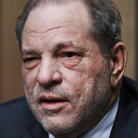 Harvey Weinstein tiene cáncer de médula ósea y recibe tratamiento en la cárcel