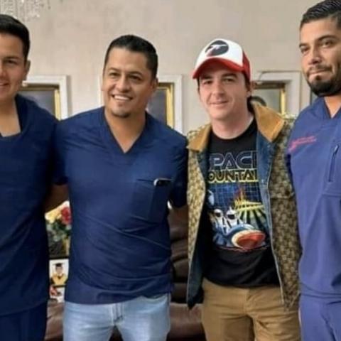 Drake Bell estuvo de visita en Aguascalientes y Rincón de Romos por esta razón