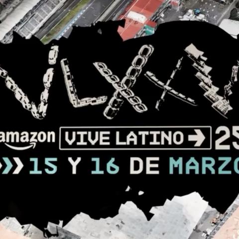 Agrupación hidrocálida aparece en el cartel del Vive Latino 2025