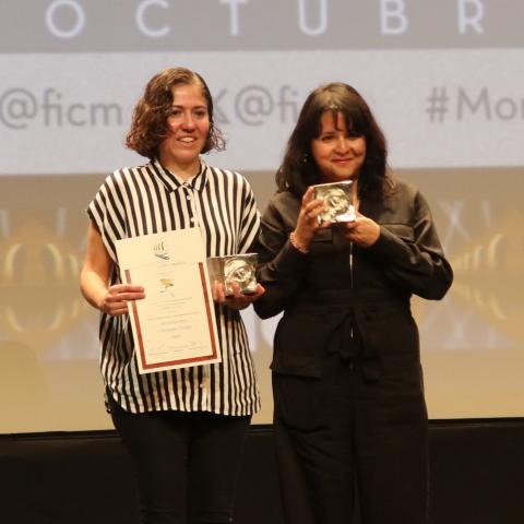 La película "Sujo" arrasa en el Festival Internacional de Cine de Morelia