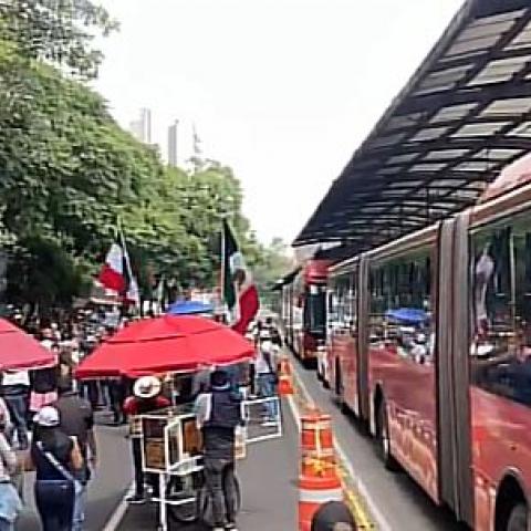 Manifestación Poder Judicial 