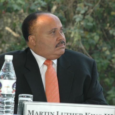 Martin Luther King III