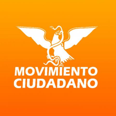 Logo movimiento ciudadano 