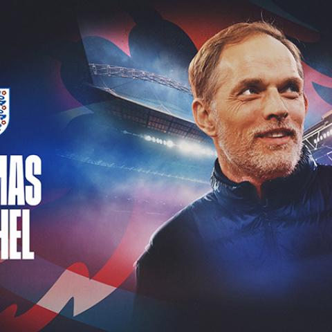 THOMAS TUCHEL INGLATERRA