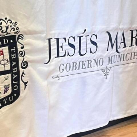 Jesús María Logo