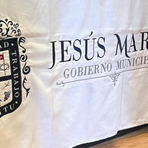 Logo Jesús María 