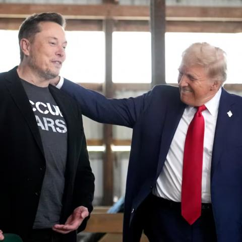 Elon Musk ofrece un millón a quienes firmen su petición del comité proTrump