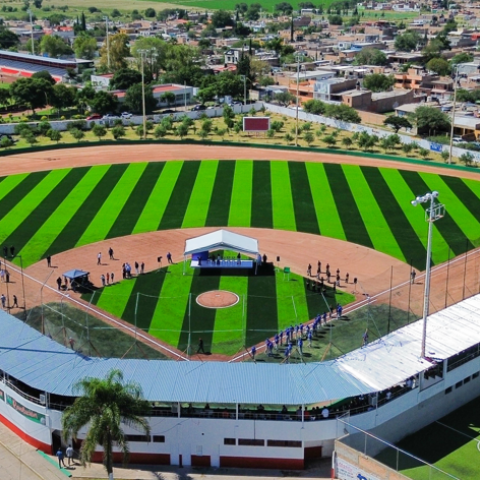 Parque de Béisbol de Pabellón de Arteaga