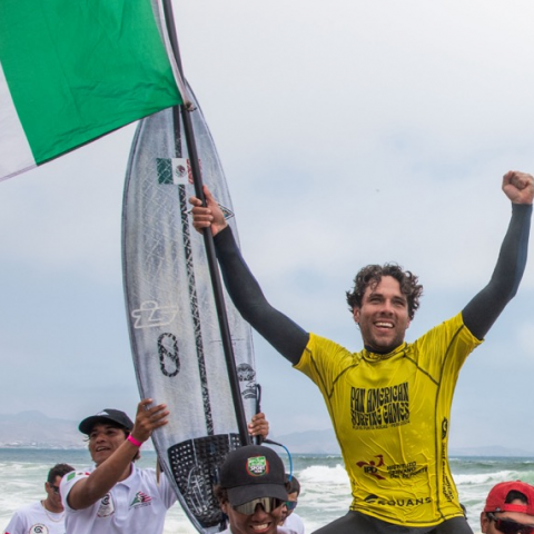 Panamericano de Surf