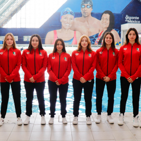 Mundial de Waterpolo U18