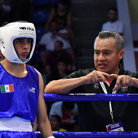 Campeonato Mundial juvenil de Boxeo de la IBA