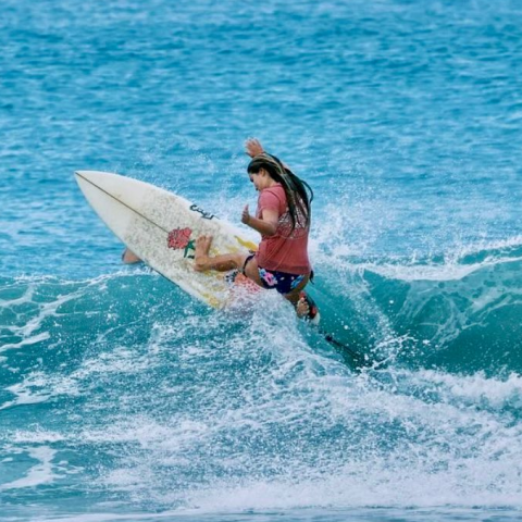 Panamericano de Surf 