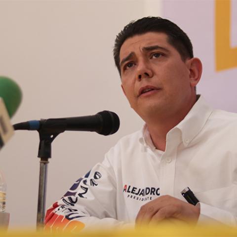 Asesinan Alejandro Arcos, alcalde de Chilpancingo; tenía seis días en el cargo