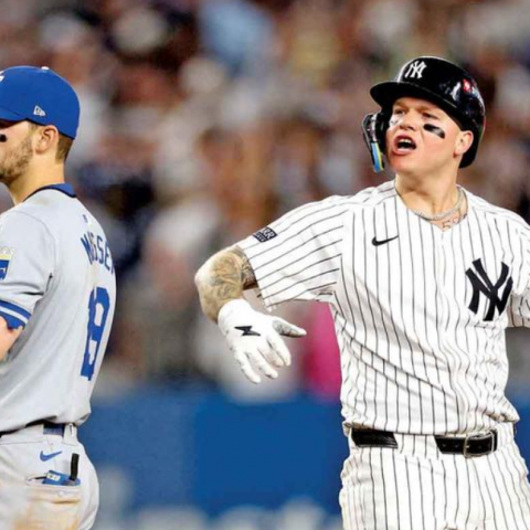 Yankees 6-5 Royals