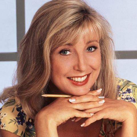 Teri Garr