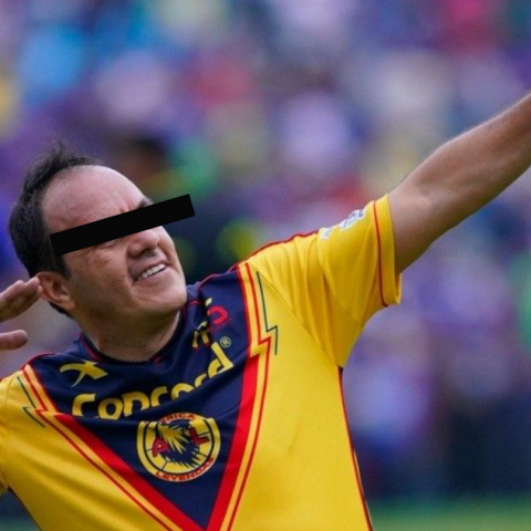 Cuauhtémoc Blanco