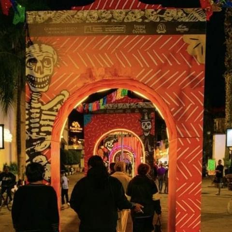 Actividades para este domingo en el Festival Cultural de Calaveras 2024