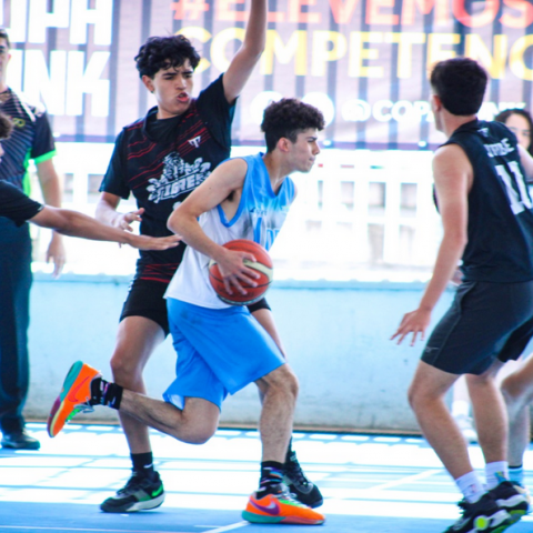 Copa Dunk Aguascalientes 