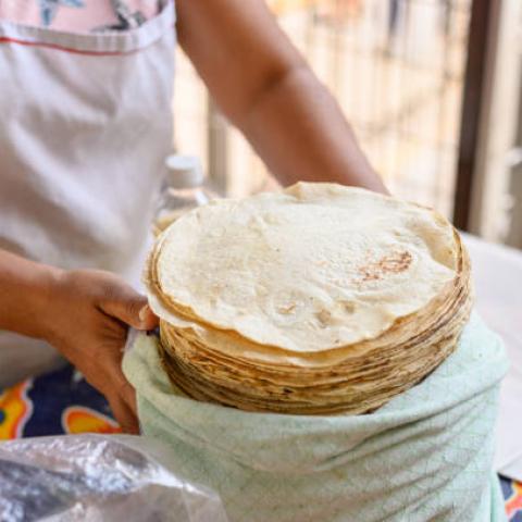 Industria de la tortilla ve dificultades para bajar precio del producto 