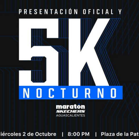 Maratón Aguascalientes